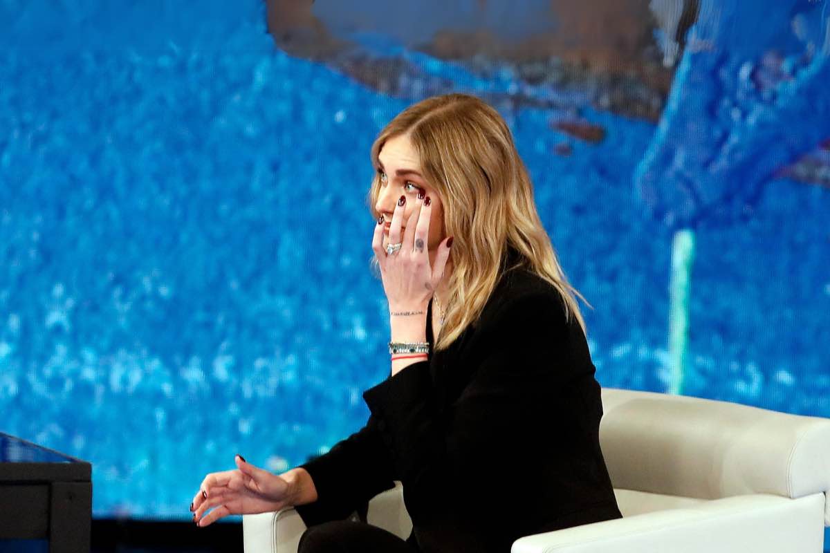 Chiara Ferragni Rinuncia Al Ricorso Sul Caso Pandoro Multa Da 1