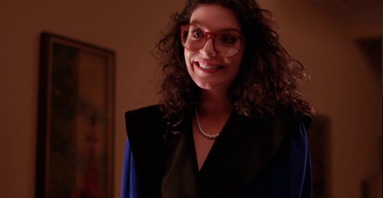 Twin Peaks, il terribile omicidio di Maddy Ferguson!