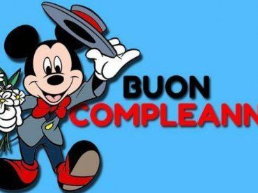 Buon Compleanno Manolo!