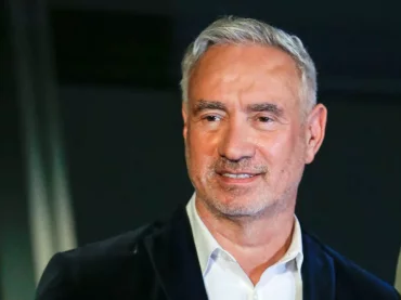 Roland Emmerich sposa Omar de Soto