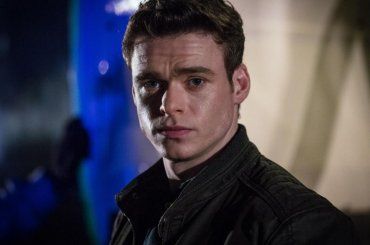 Richard Madden pizzicato a spasso con  Froy Gutierrez, le foto