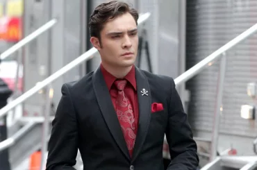 Ed Westwick nudo in Me You Madness, le foto