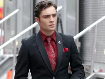 Ed Westwick nudo in Me You Madness, le foto