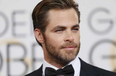 Chris Pine di nuovo single, è finita con Annabelle Wallis