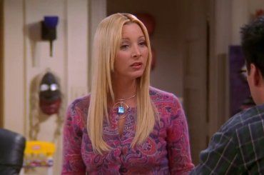 60 anni di Lisa Kudrow, 60 anni di Phoebe Buffay