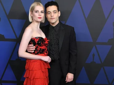 Rami Malek e Lucy Boynton  si sono lasciati dopo 5 anni d’amore