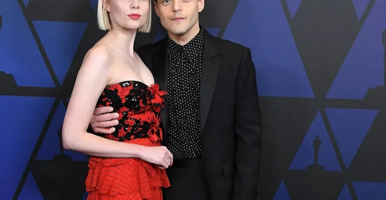 Rami Malek e Lucy Boynton  si sono lasciati dopo 5 anni d’amore