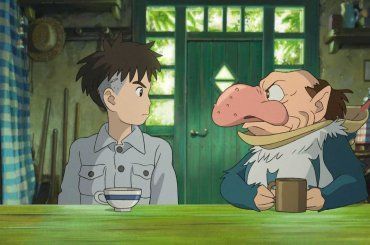 Il ragazzo e l’airone di HAYAO MIYAZAKI, il primo trailer del nuovo annunciato capolavoro animato Ghibli