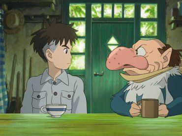 Il ragazzo e l’airone di HAYAO MIYAZAKI, il primo trailer del nuovo annunciato capolavoro animato Ghibli