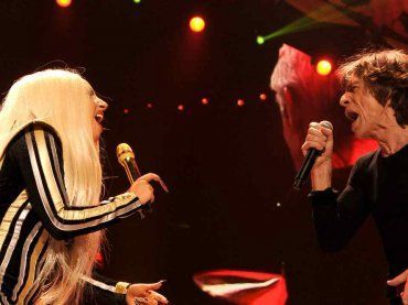 “Sweet Sound of Heaven”, i Rolling Stones confermano il duetto con Lady Gaga nella loro nuova canzone