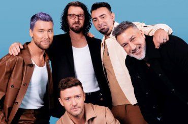 Better Place, gli NSYNC hanno scritto una canzone inedita dopo 22 anni per Trolls 3