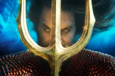 Aquaman e il Regno Perduto, il primo trailer italiano del sequel