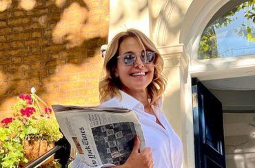 Barbara D’Urso si è trasferita a Londra: “È l’inizio di una nuova avventura”