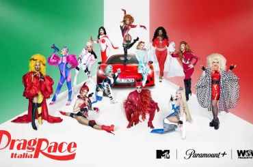 Drag Race Italia 3, Myss Keta ospite della prima puntata