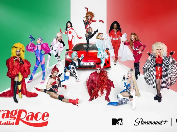 Drag Race Italia 3, ecco le 13 concorrenti ufficiali. Il primo promo con l’inedito di Paola Iezzi “The Queens”