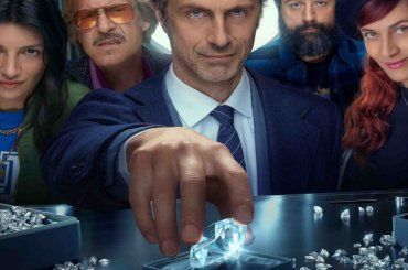 Everybody Loves Diamonds, primo trailer della serie con Kim Rossi Stuart ed Anna Foglietta