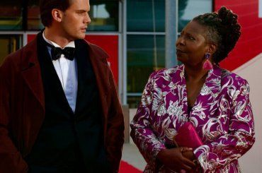 Leopardi & Co, Whoopi Goldberg gira il suo 1° film italiano insieme a Paolo Camilli e Jeremy Irvine