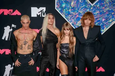 VMA 2023: trionfo storico per Taylor Swift e vincono anche i Maneskin (con live di Honey) – VIDEO