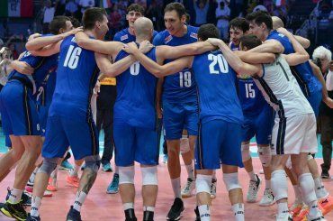 Tutti pazzi della Pallavolo, Italia-Francia sbanca l’Auditel e si conquista la finalissima di sabato su Rai1