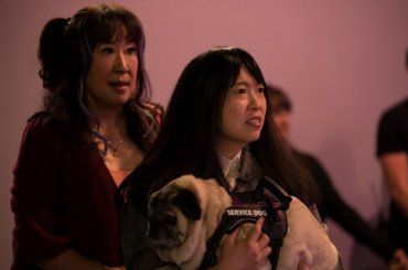 Quiz Lady, il trailer italiano della nuova comedy Disney+ con Awkwafina e Sandra Oh