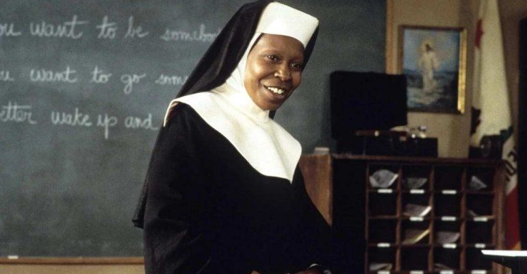 Sister Act è immortale, all’ennesima replica vince la serata Auditel