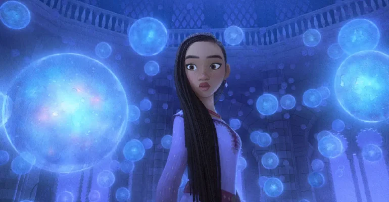 Wish, nuovo trailer italiano del film animato Disney di Natale