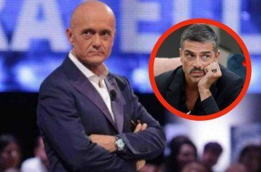 Alfonso Signorini umilia Massimiliano Varrese: gelo nello studio del Grande Fratello