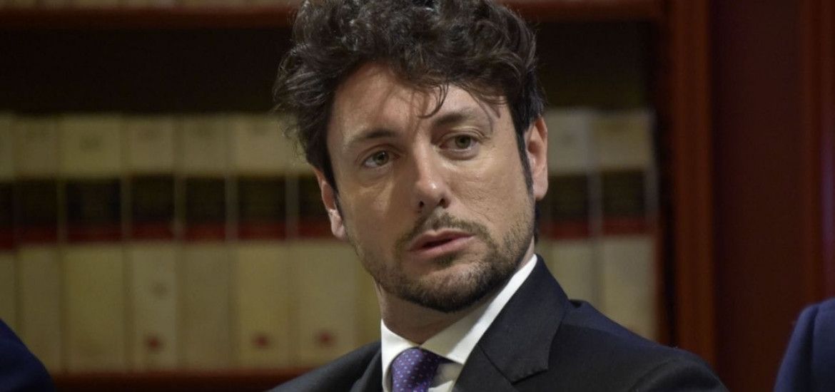 Andrea Giambruno lascia Mediaset