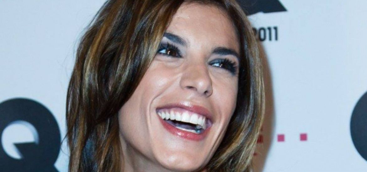 Elisabetta Canalis super sensuale