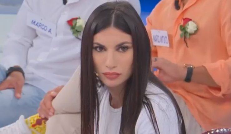 Manuela (credits IG @uominiedonne)