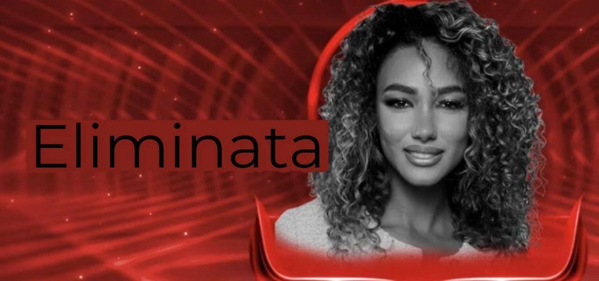 Samira eliminata