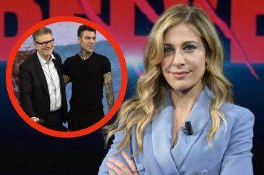 Francesca Fagnani commenta l’ospitata di Fedez da Fazio: queste le parole della conduttrice