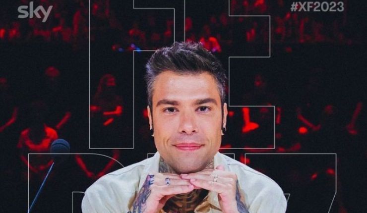 Fedez a X Factor