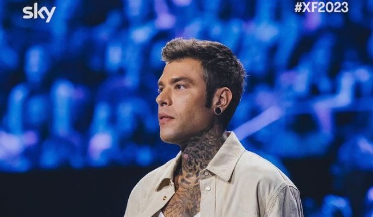 Fedez a X Factor