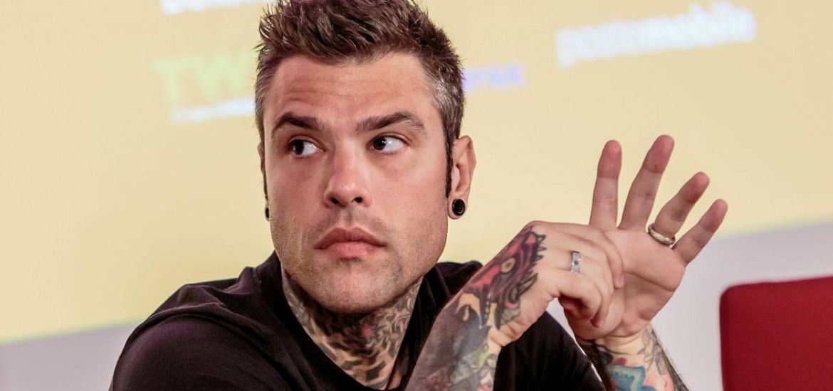 Fedez si esprime sul tema della salute mentale