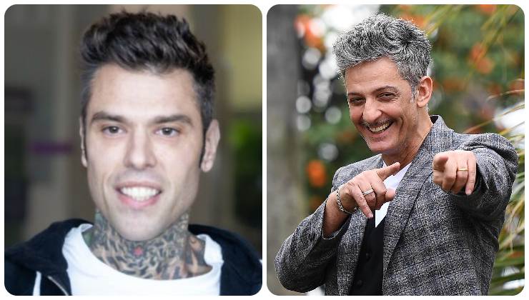 Fedez e Fiorello