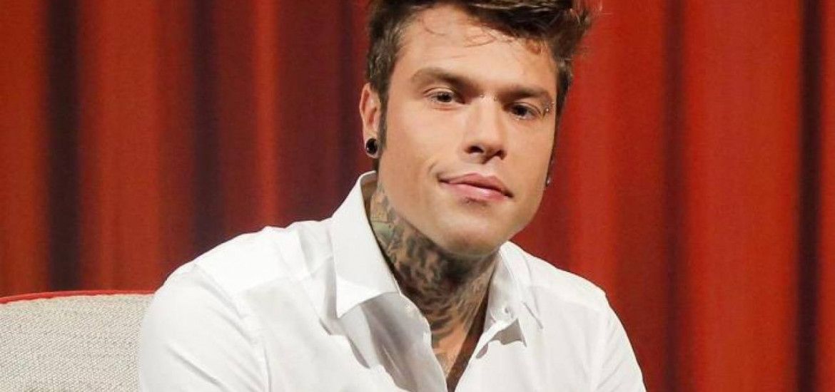 Fedez ospite di Fabio Fazio