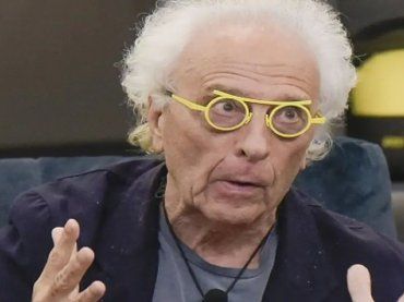 Grande Fratello, Giampiero Mughini polemico: “Pensate ai soldi che state guadagnando e non vi meritate “