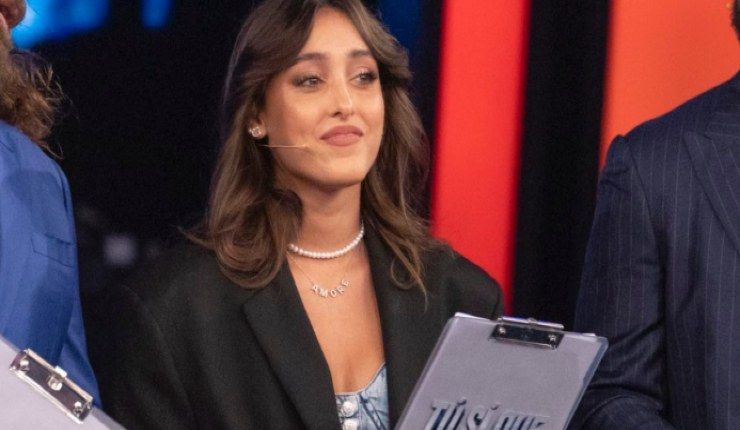 Giulia Stabile a Tu sì que vales