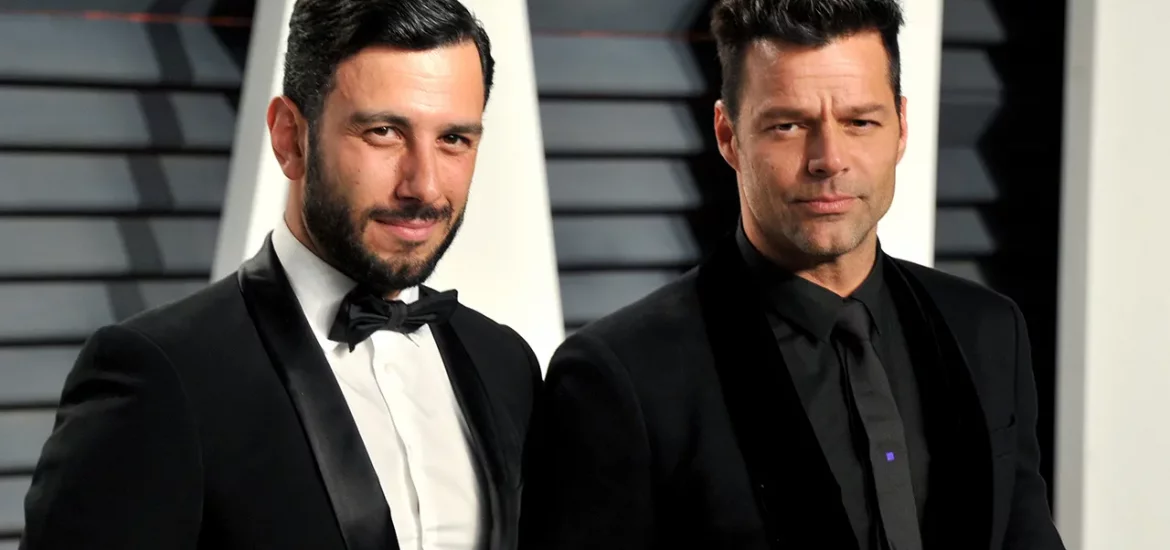 Jwan Yosef e Ricky Martin