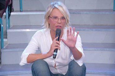 UeD, Maria De Filippi perdere le staffe in trasmissione: ecco chi l’ha fatta infuriare