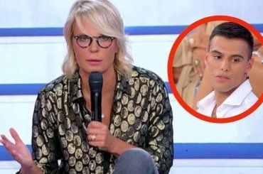 UeD, Maria De Filippi furiosa con il tronista: “Da che pulpito viene la predica…”