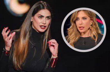 Belve, scontro tra Melissa Satta e Francesca Fagnani: la conduttrice la zittisce così