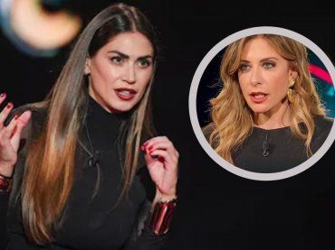 Belve, scontro tra Melissa Satta e Francesca Fagnani: la conduttrice la zittisce così