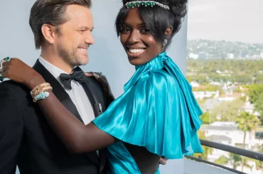 Tutti divorziano, è finita anche tra  Joshua Jackson e Jodie Turner-Smith