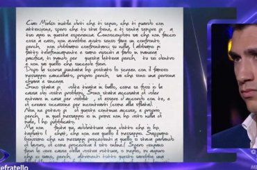 Grande Fratello, Igor parla di Perla e le lancia una stoccata: “Siate sempre sinceri”