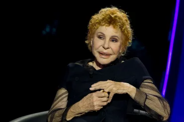 Che Tempo che Fa, Ornella Vanoni sarà ospite fissa al tavolo