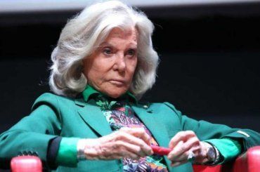 Marina Cicogna si è spenta a 89 anni: la prima produttrice cinematografica italiana