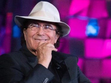 Al Bano Carrisi la dichiarazione d’amore che non ti aspetti