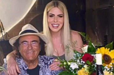 Loredana Lecciso ed Al Bano danno spettacolo: “Sento che mi vuoi”